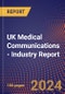 UK Medical Communications - Industry Report - Product Thumbnail Image