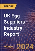 UK Egg Suppliers - Industry Report- Product Image