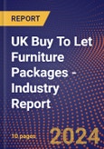 UK Buy To Let Furniture Packages - Industry Report- Product Image