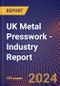 UK Metal Presswork - Industry Report - Product Thumbnail Image