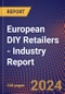 European DIY Retailers - Industry Report - Product Thumbnail Image