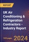 UK Air Conditioning & Refrigeration Contractors - Industry Report - Product Image