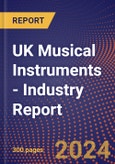 UK Musical Instruments - Industry Report- Product Image