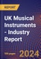 UK Musical Instruments - Industry Report - Product Thumbnail Image