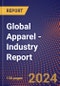 Global Apparel - Industry Report - Product Thumbnail Image