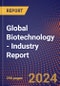 Global Biotechnology - Industry Report - Product Image