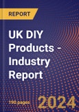 UK DIY Products - Industry Report- Product Image