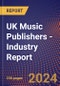 UK Music Publishers - Industry Report - Product Image