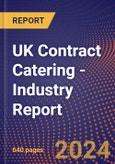 UK Contract Catering - Industry Report- Product Image
