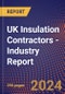 UK Insulation Contractors - Industry Report - Product Image