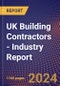 UK Building Contractors - Industry Report - Product Image