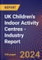 UK Children's Indoor Activity Centres - Industry Report - Product Thumbnail Image