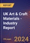 UK Art & Craft Materials - Industry Report - Product Image
