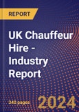 UK Chauffeur Hire - Industry Report- Product Image