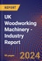 UK Woodworking Machinery - Industry Report - Product Thumbnail Image