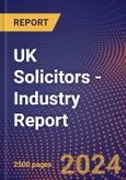 UK Solicitors - Industry Report- Product Image