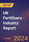 UK Fertilisers - Industry Report- Product Image
