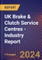 UK Brake & Clutch Service Centres - Industry Report - Product Image