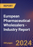 European Pharmaceutical Wholesalers - Industry Report- Product Image