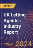 UK Letting Agents - Industry Report- Product Image