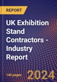 UK Exhibition Stand Contractors - Industry Report- Product Image