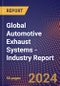 Global Automotive Exhaust Systems - Industry Report - Product Thumbnail Image