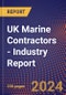 UK Marine Contractors - Industry Report - Product Thumbnail Image