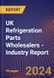 UK Refrigeration Parts Wholesalers - Industry Report - Product Image