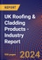 UK Roofing & Cladding Products - Industry Report - Product Image
