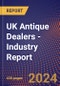 UK Antique Dealers - Industry Report - Product Image