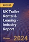 UK Trailer Rental & Leasing - Industry Report - Product Thumbnail Image