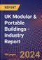 UK Modular & Portable Buildings - Industry Report - Product Image