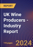 UK Wine Producers - Industry Report- Product Image