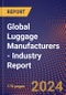 Global Luggage Manufacturers - Industry Report - Product Thumbnail Image