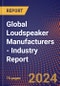 Global Loudspeaker Manufacturers - Industry Report - Product Thumbnail Image