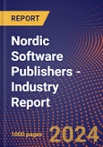 Nordic Software Publishers - Industry Report- Product Image