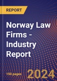 Norway Law Firms - Industry Report- Product Image