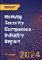 Norway Security Companies - Industry Report - Product Image