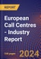 European Call Centres - Industry Report - Product Thumbnail Image