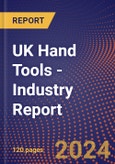 UK Hand Tools - Industry Report- Product Image