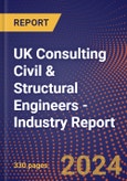 UK Consulting Civil & Structural Engineers - Industry Report- Product Image