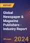 Global Newspaper & Magazine Publishers - Industry Report - Product Thumbnail Image