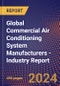 Global Commercial Air Conditioning System Manufacturers - Industry Report - Product Image