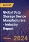 Global Data Storage Device Manufacturers - Industry Report - Product Image