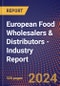 European Food Wholesalers & Distributors - Industry Report - Product Thumbnail Image