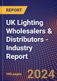 UK Lighting Wholesalers & Distributors - Industry Report- Product Image