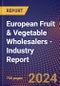 European Fruit & Vegetable Wholesalers - Industry Report - Product Image