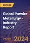 Global Powder Metallurgy - Industry Report - Product Thumbnail Image