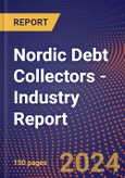 Nordic Debt Collectors - Industry Report- Product Image