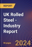 UK Rolled Steel - Industry Report- Product Image